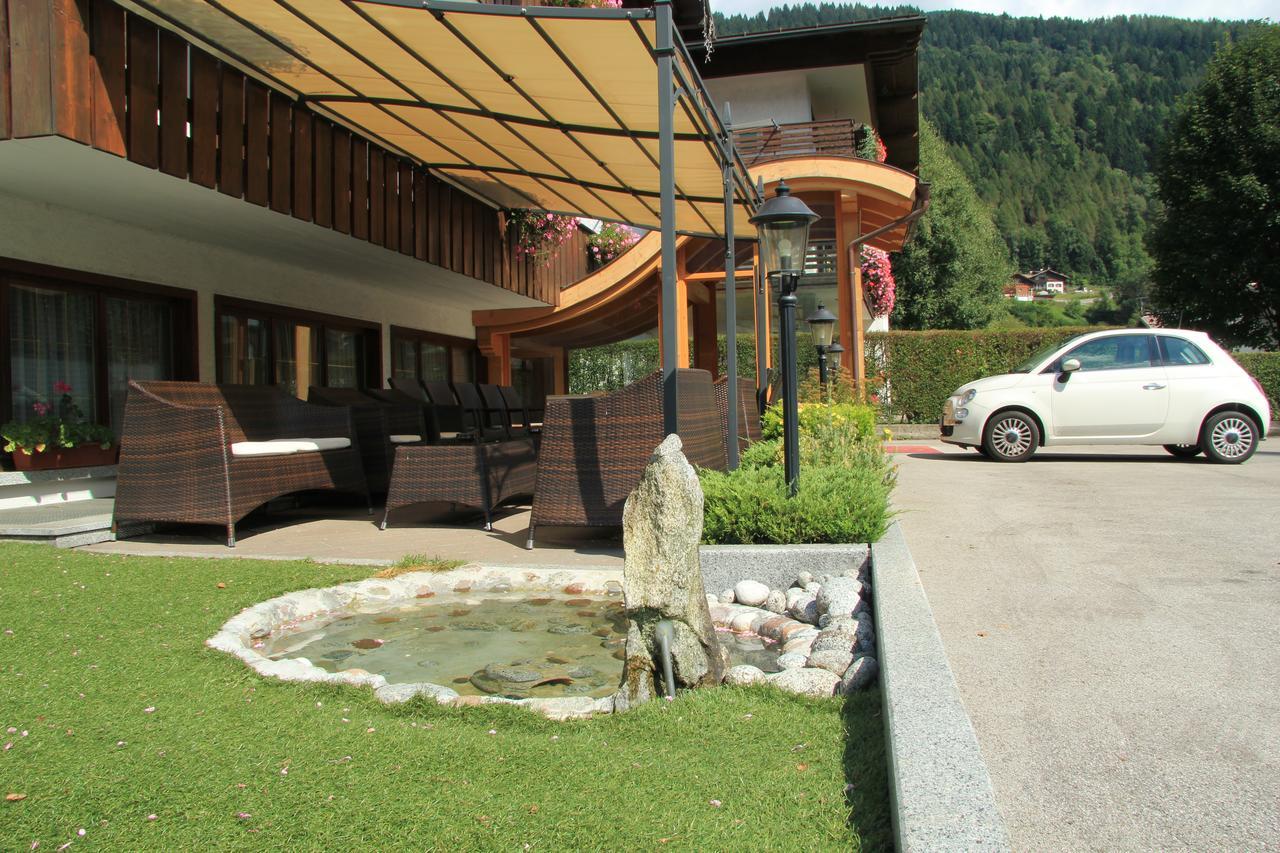 Hotel Lory Пинцоло Екстериор снимка